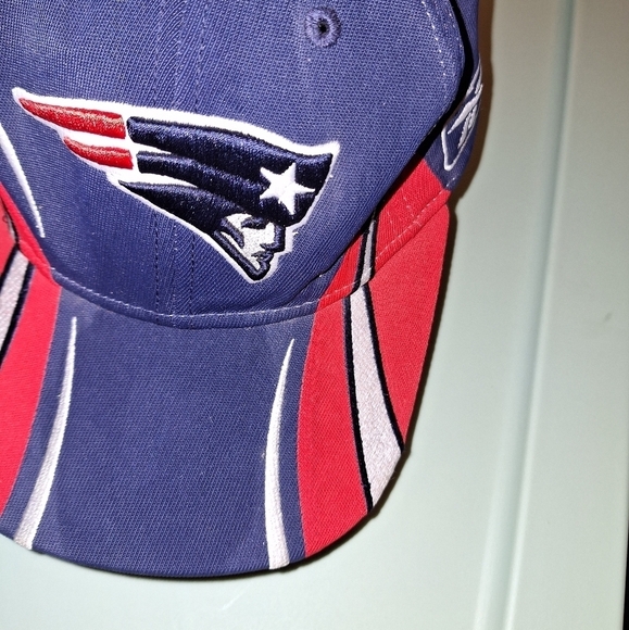 NFL Other - NFL New England Patriots Baseball Cap Adjustable